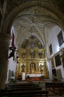 in der Klosterkirche