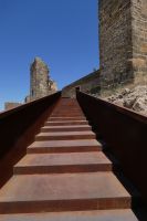 Eingang zu den Resten der Festung Peters I. 