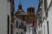 in der Altstadt von Carmona