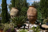 antike Vorratsgefäße für Öl