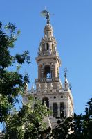 La Giralda von Sevilla