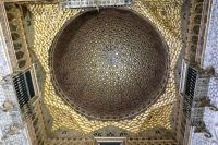 Kuppel im Botschaftersaal