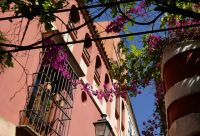 im ehemals jüdischen Viertel von Sevilla