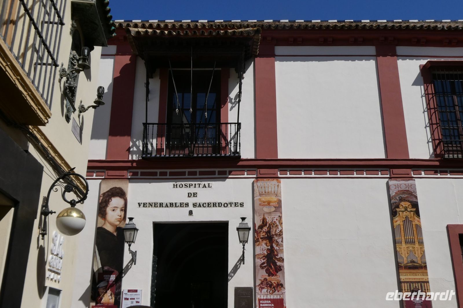 einstiges Hospital für Priester und Bedürftige