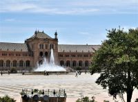 Architektur zur Weltausstellung 