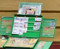 Lose für das Glück