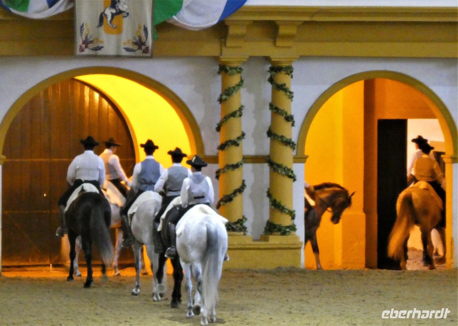 Ende der Vorstellung