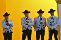 am Rande der Kulissen