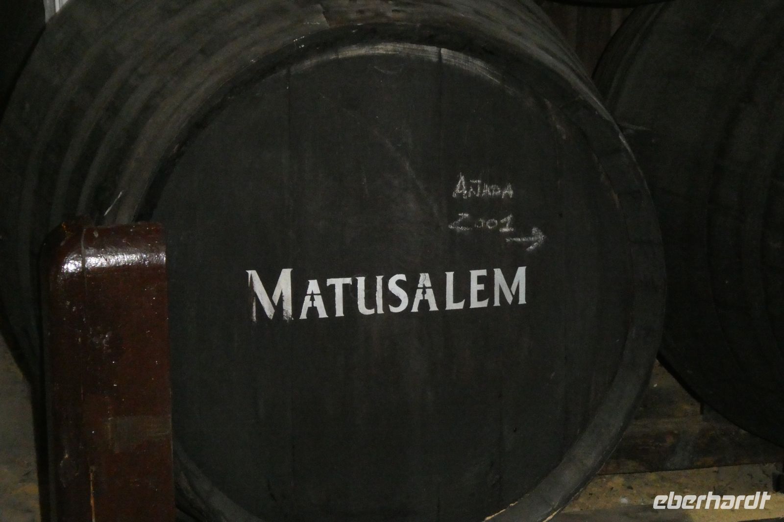 30 Jahre alt - wie Metusalem