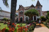 ein wenig englischer Garten