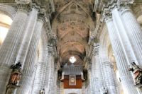 in der Kathedrale von Jerez