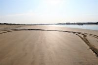 30 km Strand im Donana-Park