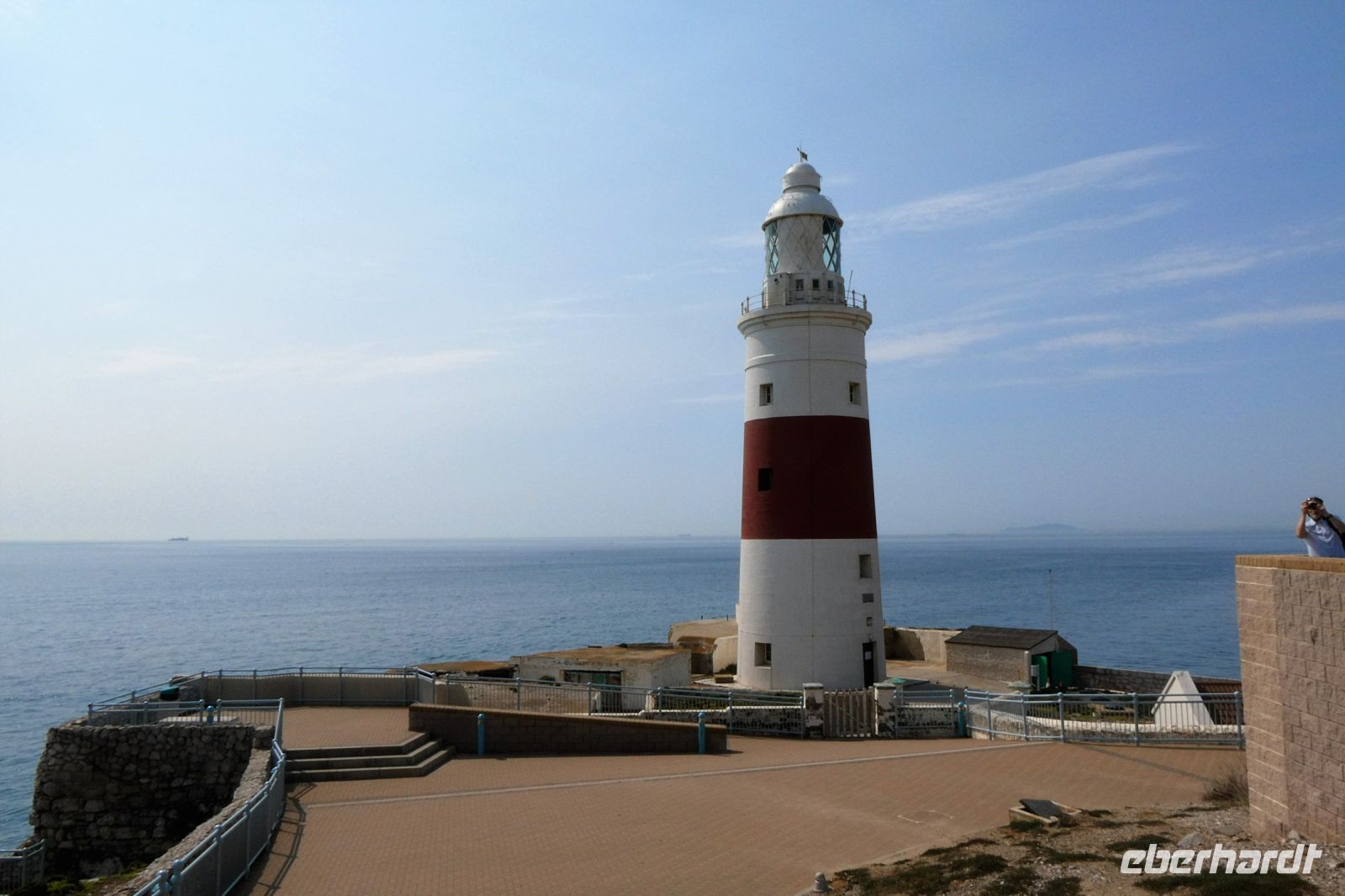 Leuchtturm von Gibraltar