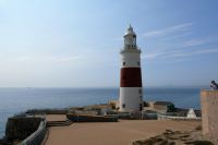 Leuchtturm von Gibraltar