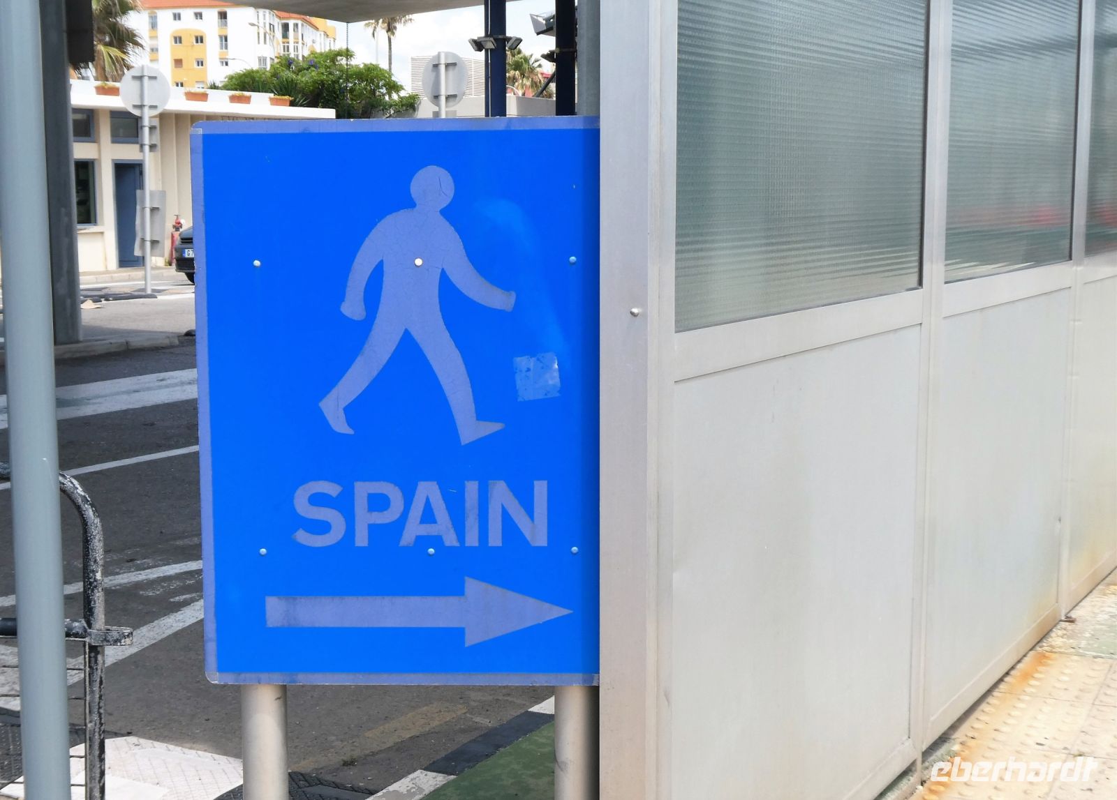 zurück nach Spanien