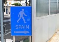 zurück nach Spanien