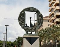 an der Avenida del Mar