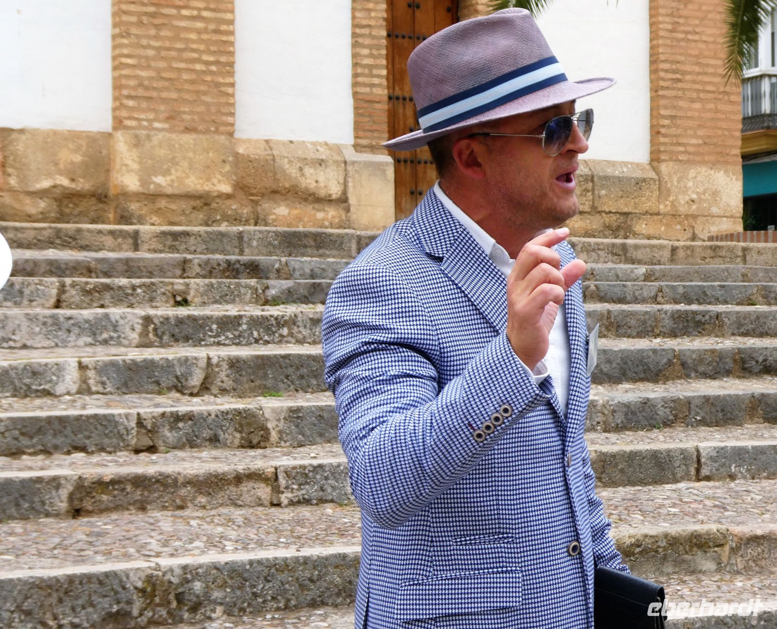 Stadtführer Jesús in Ronda