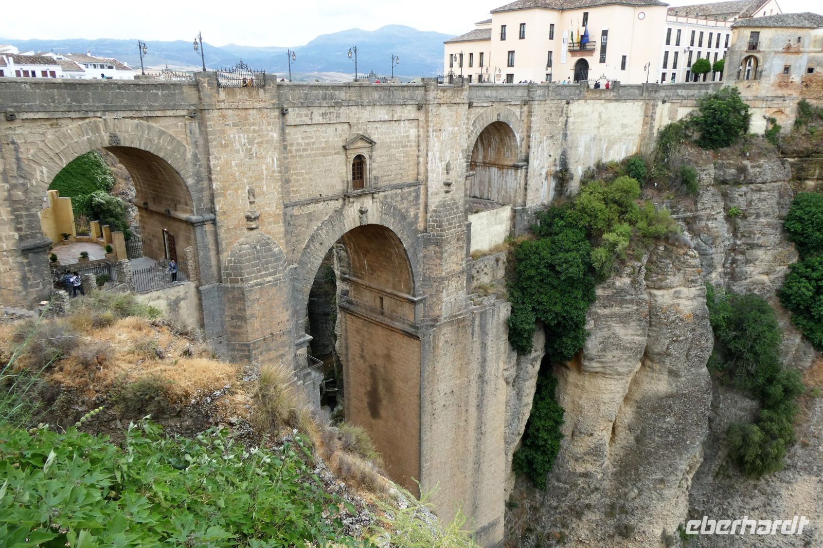 Puente Nuevo in Ronda