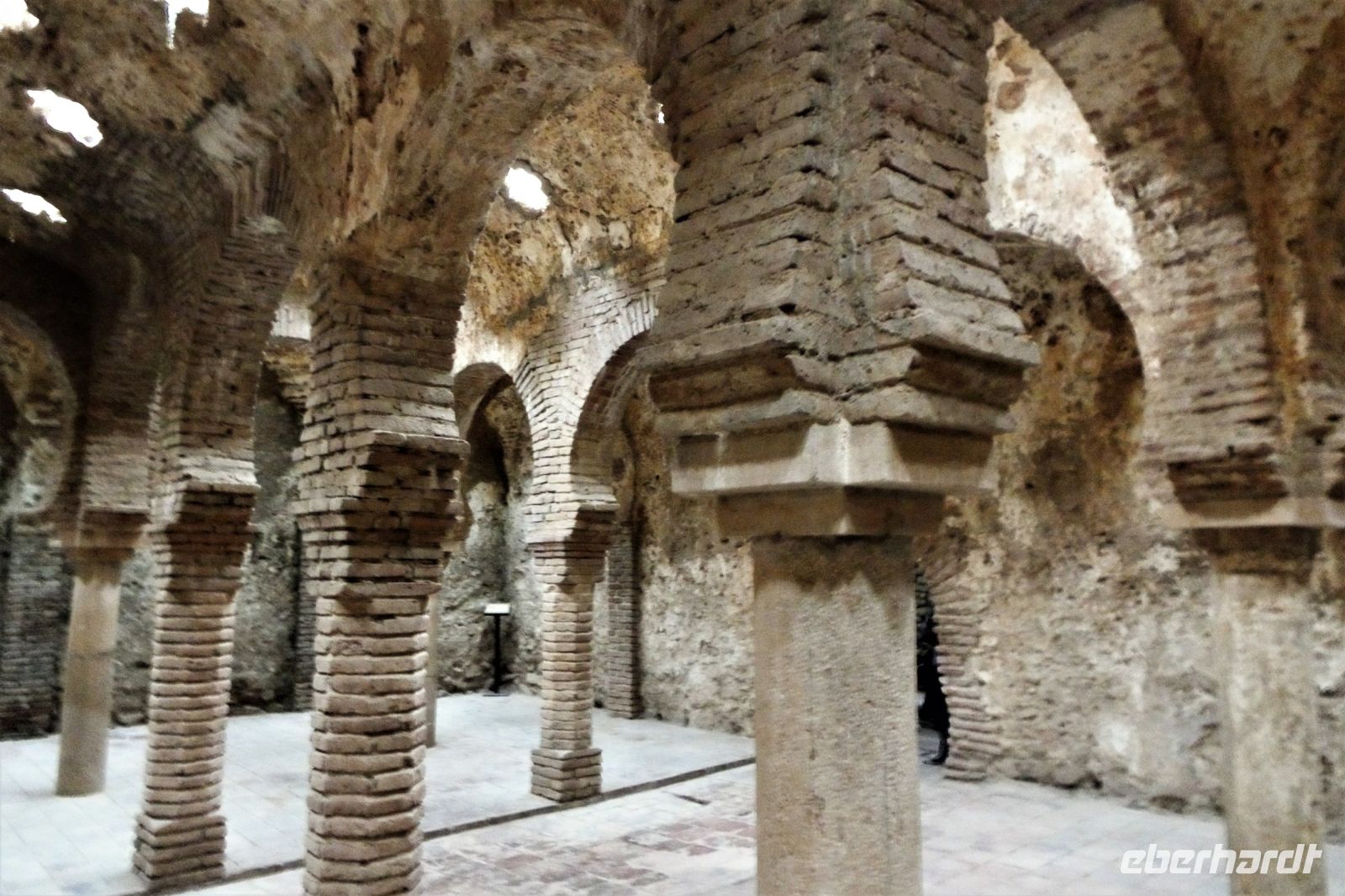 die arabischen Bäder