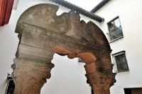 Detail im Palacio Mondragon