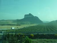 Dieser Fels, der wie ein Indianerkopf aussieht, wird auch El Indio genannt. Sein eigentlicher Name ist aber der Fels der Verliebten