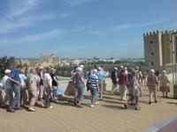 Und so machten wir uns denn auf gen Stadtmitte