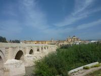 Auch rechtsseitig war die Aussicht über die Brücke nicht zu verachten