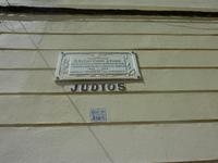 Trotz seines Namen leben allerdings nur noch sehr wenige Juden in Cordoba