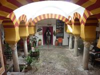 Ein arabisches Bad inspiriert von der Mezquita