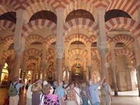 Bei 793 Säulen gibt es eine Menge zu fotografieren