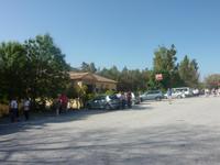 Sogar die Rasthöfe waren recht ansehnlich