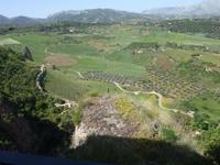 Noch einmal der Blick nach unten