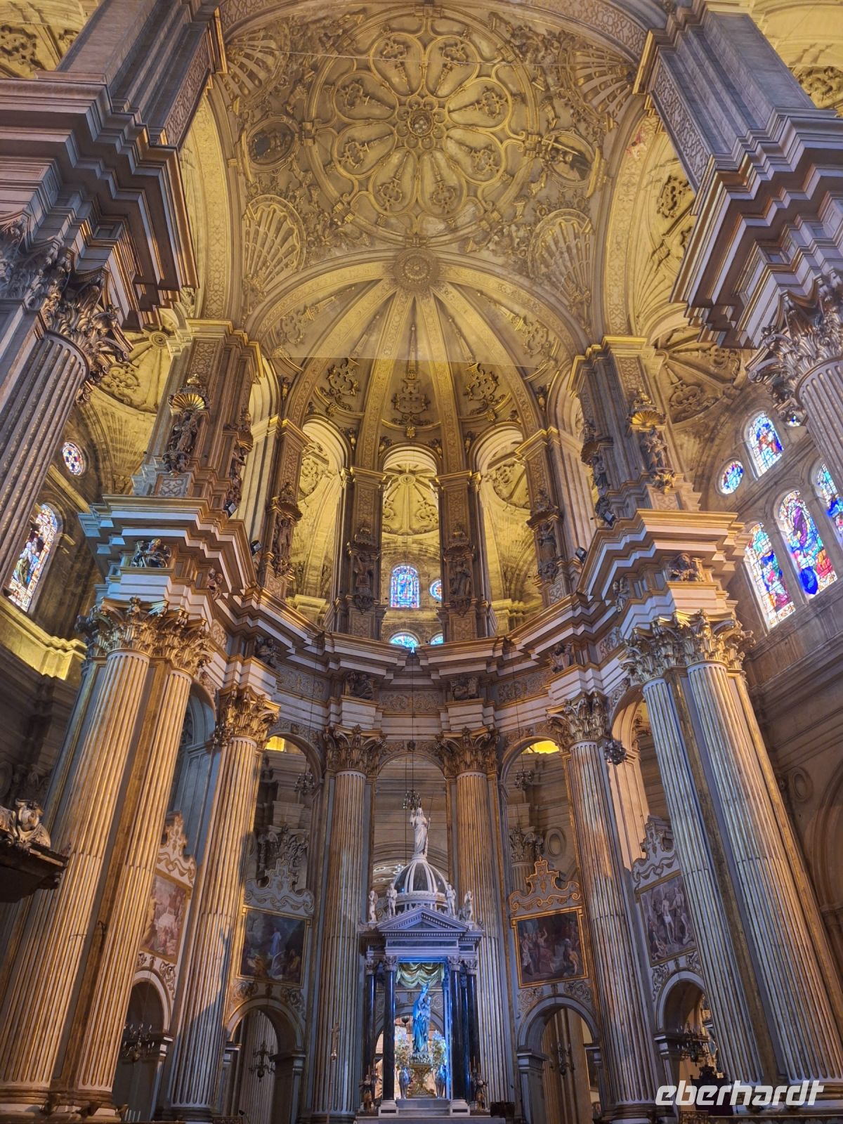 Malaga: Kathedrale