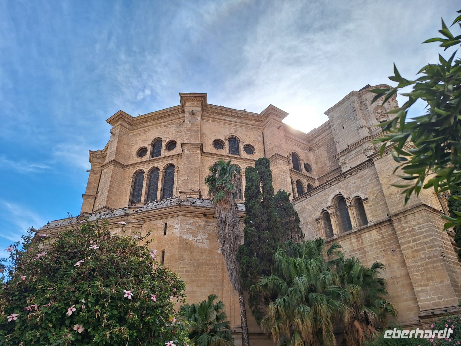 Malaga: Kathedrale