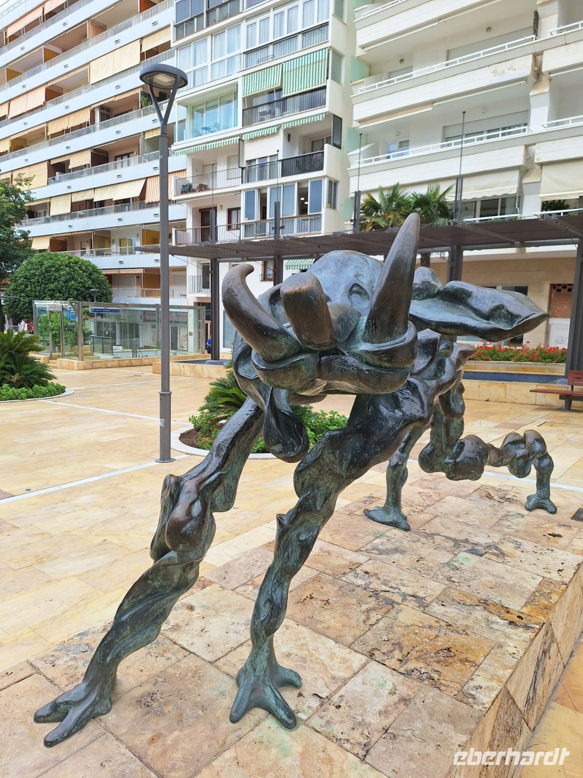 Marbella: Avenida del Mar