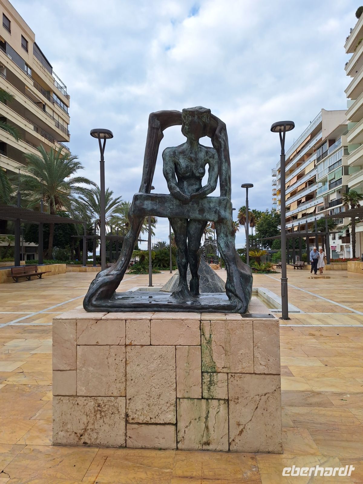 Marbella: Avenida del Mar