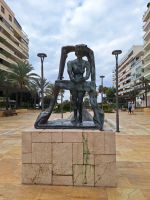 Marbella: Avenida del Mar