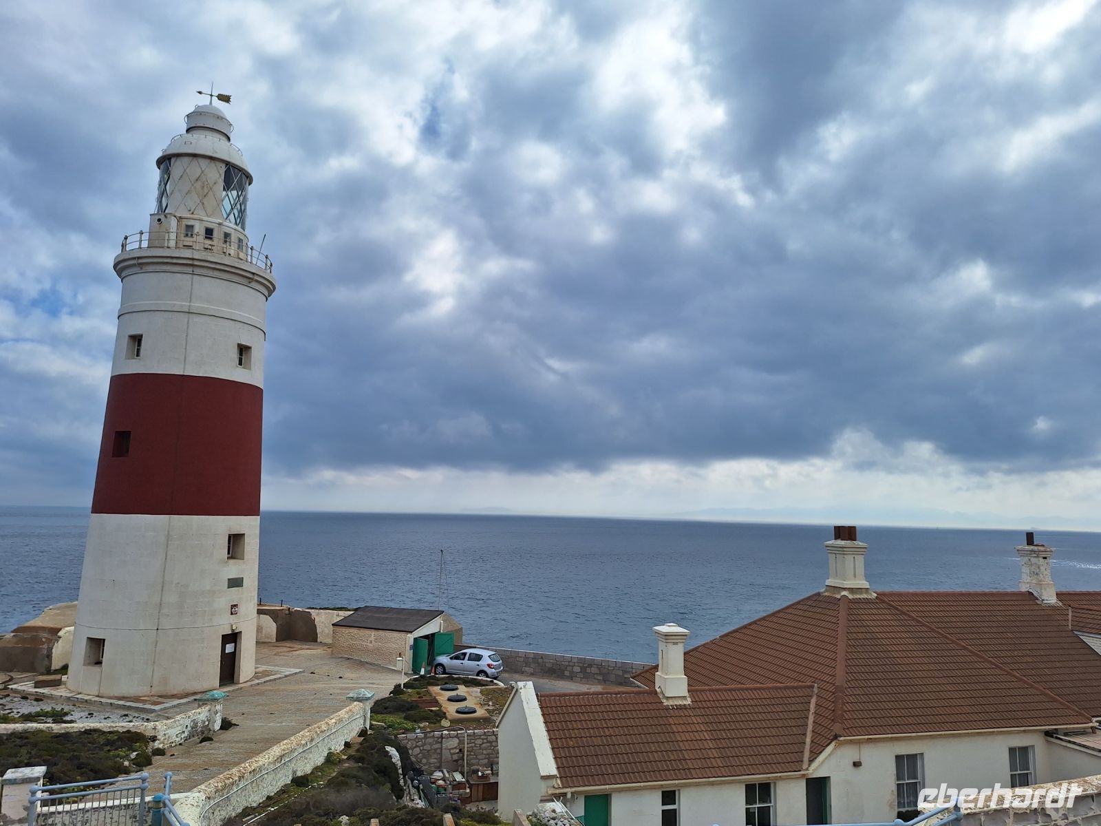 Gibraltar: Europa Point