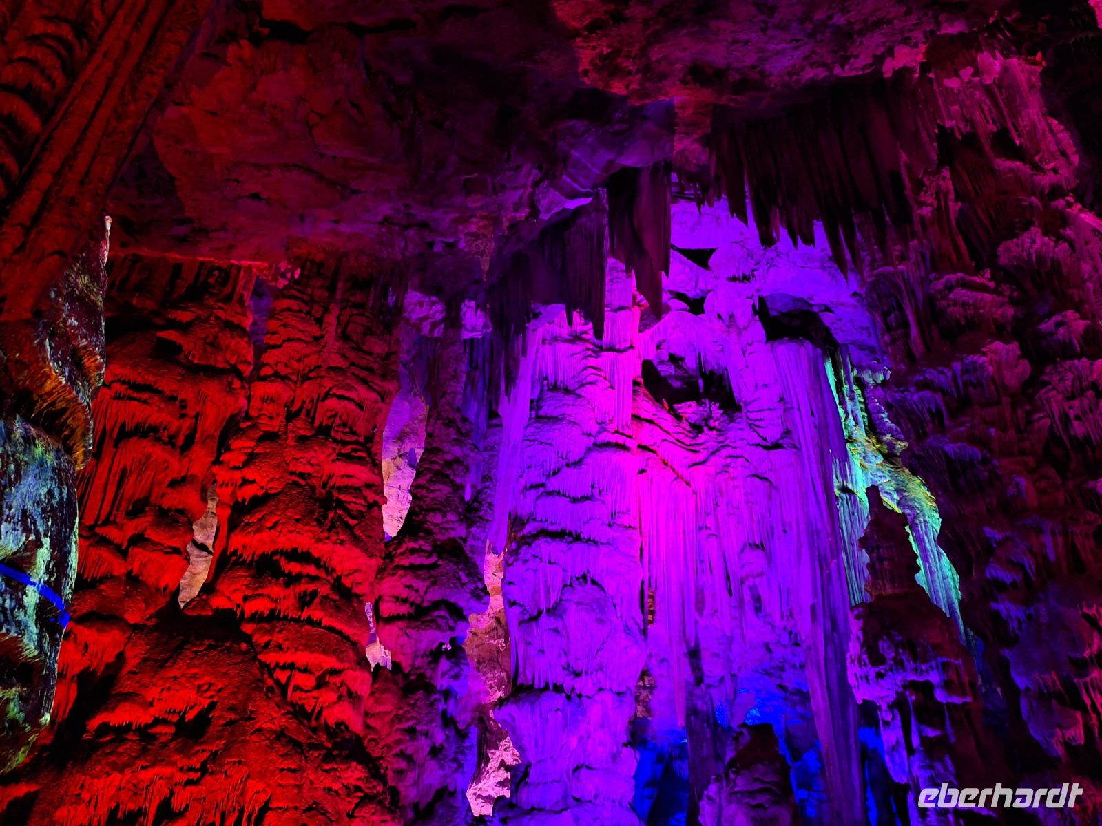 Gibraltar: St. Michaels Cave