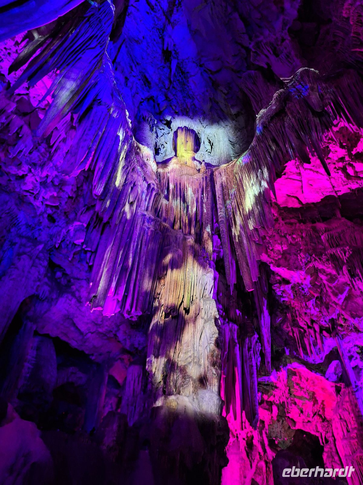 Gibraltar: St. Michaels Cave