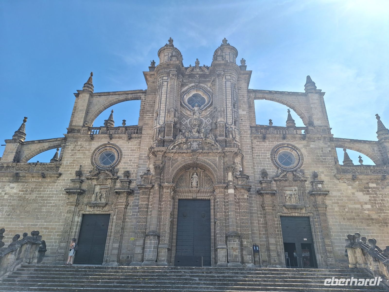 Jerez de la Frontera: Kathedrale