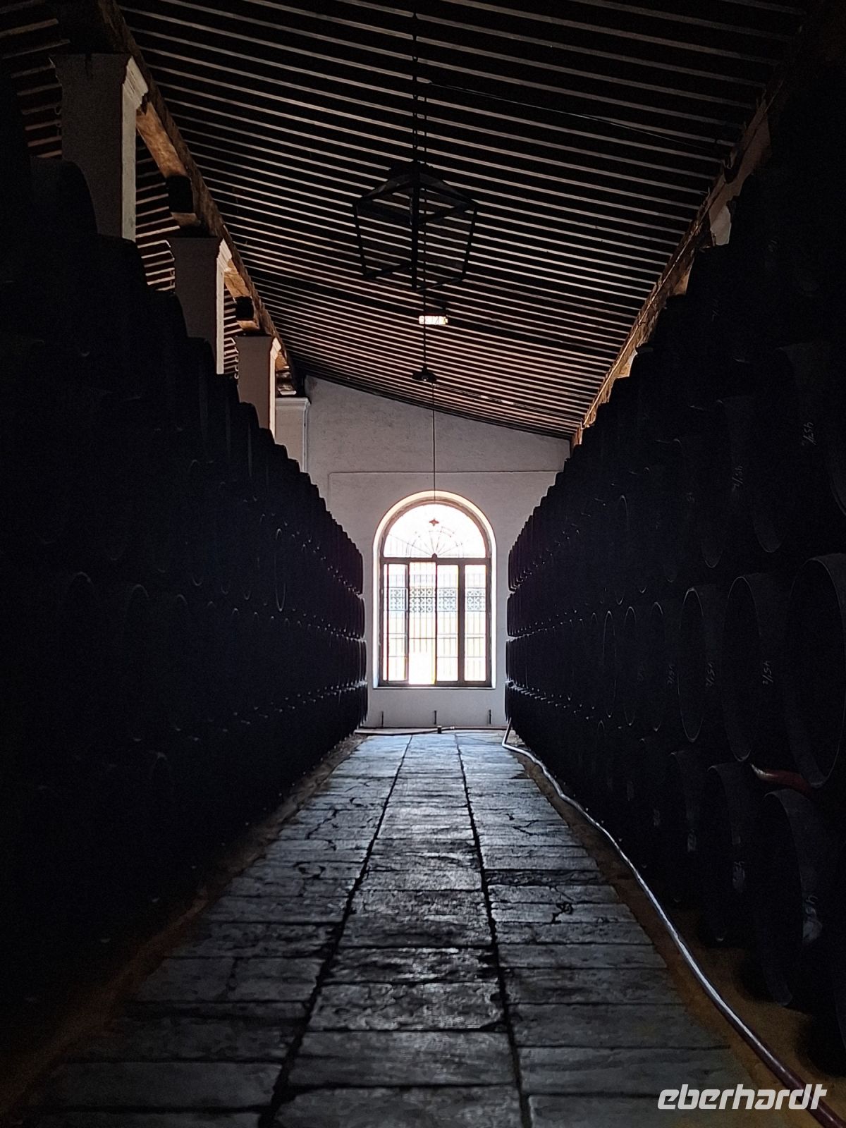 Jerez de la Frontera: Bodega Gonzales-Byass