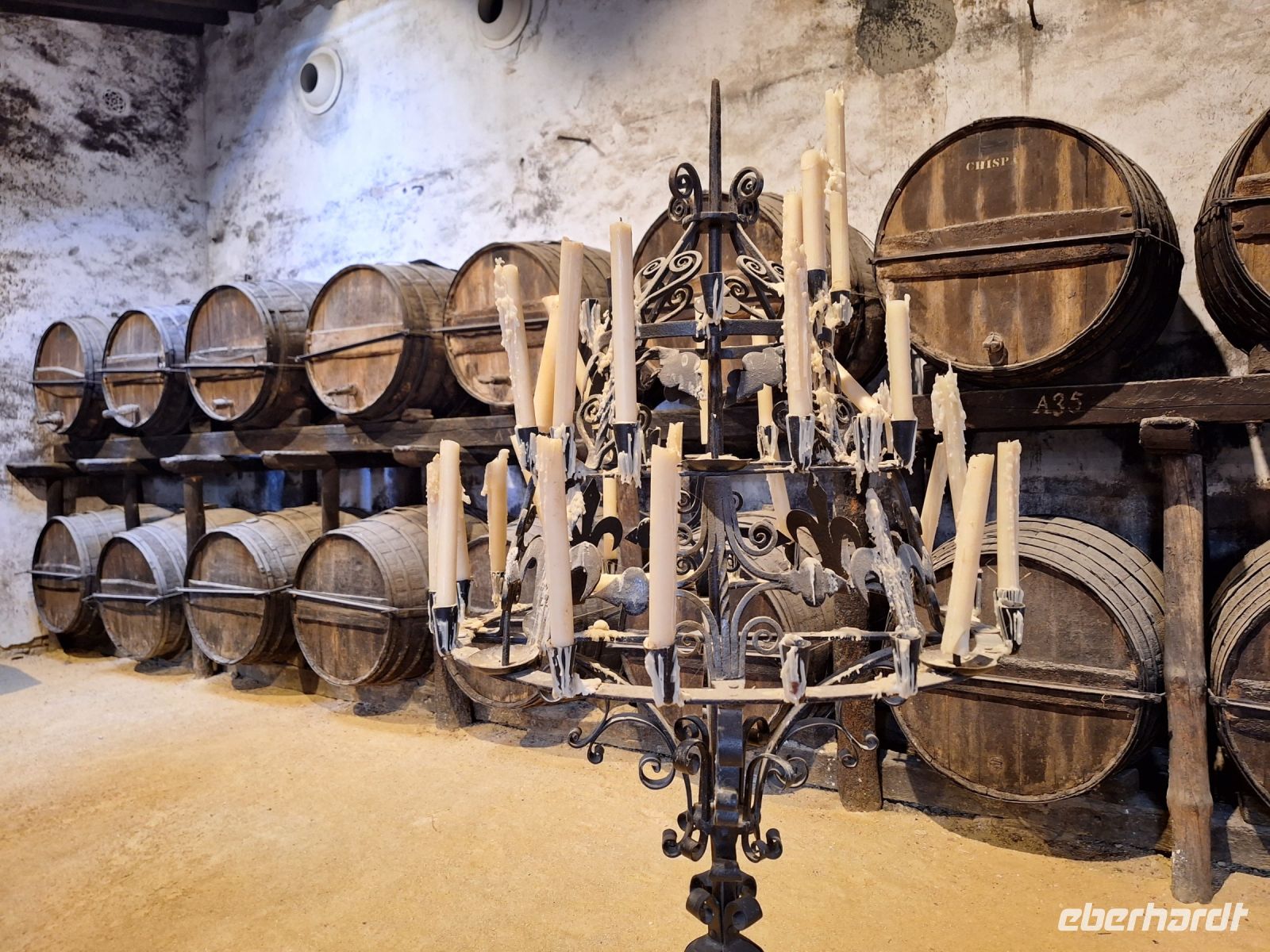 Jerez de la Frontera: Bodega Gonzales-Byass