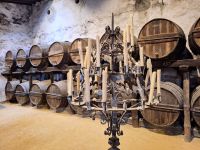 Jerez de la Frontera: Bodega Gonzales-Byass