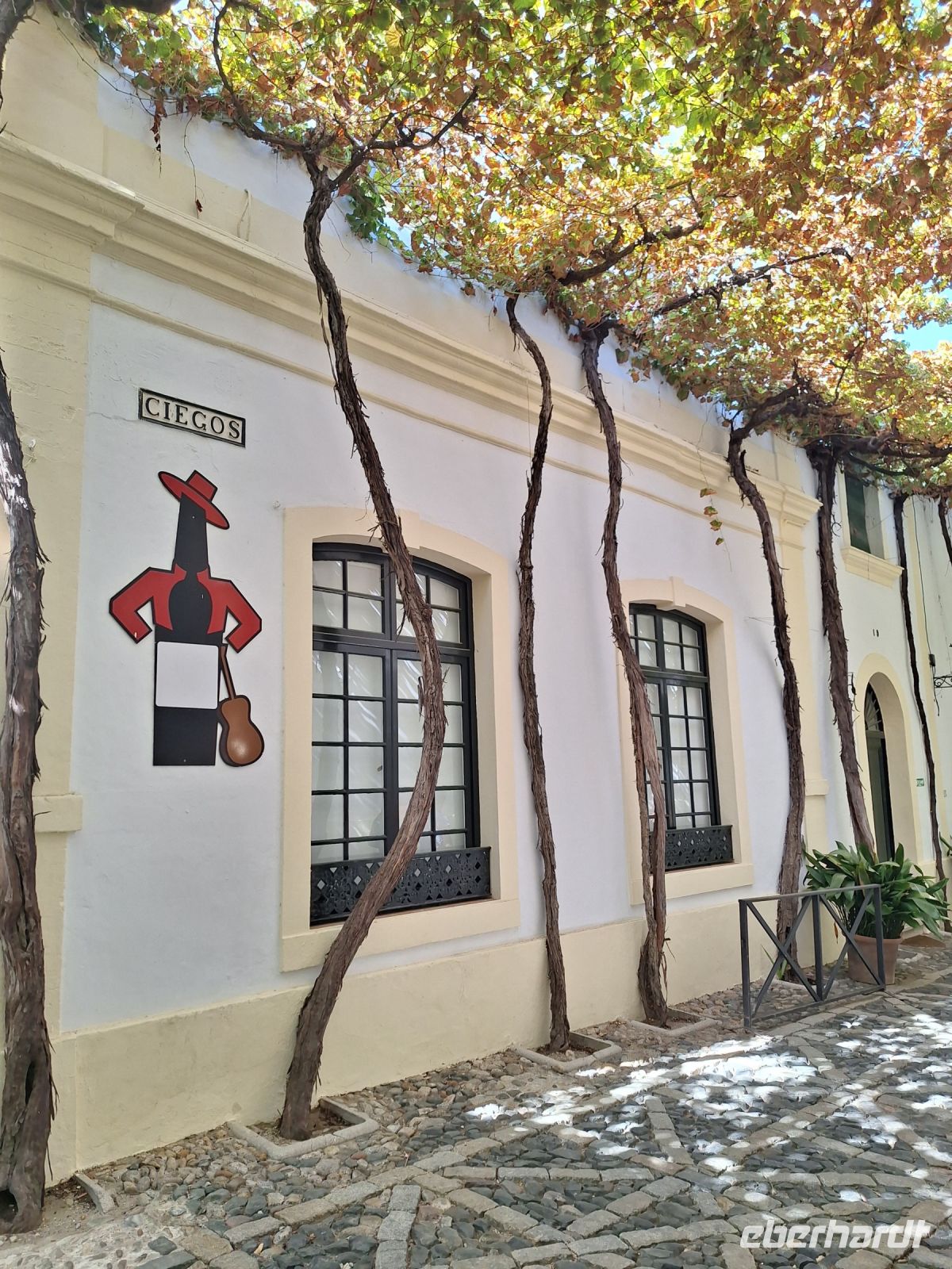 Jerez de la Frontera: Bodega Gonzales-Byass