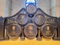 Jerez de la Frontera: Bodega Gonzales-Byass