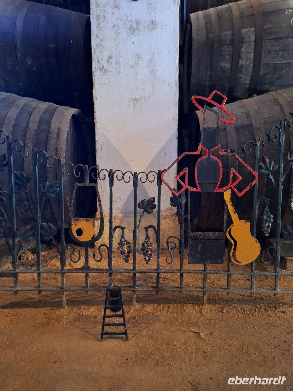 Jerez de la Frontera: Bodega Gonzales-Byass