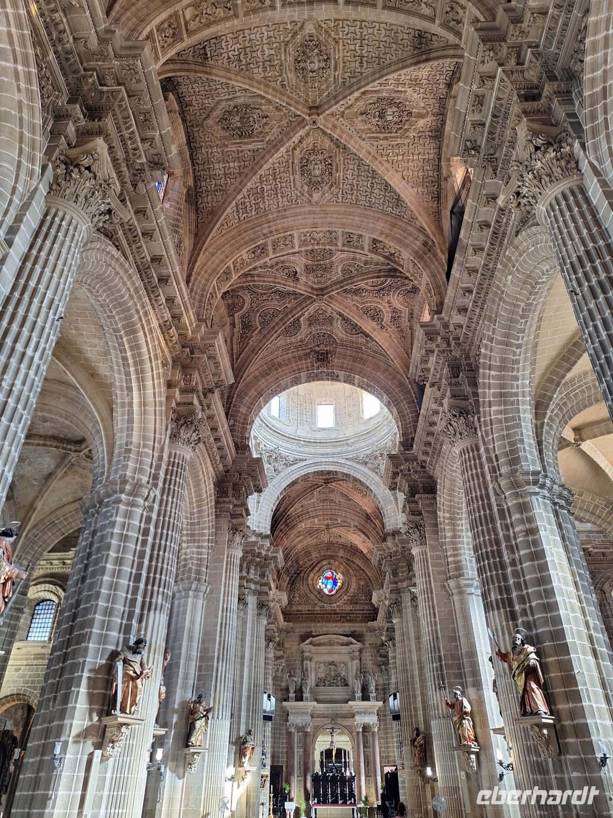 Jerez de la Frontera: Kathedrale