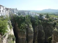 Auch hier hat man von den Häusern aus eine schwindelerregende Aussicht